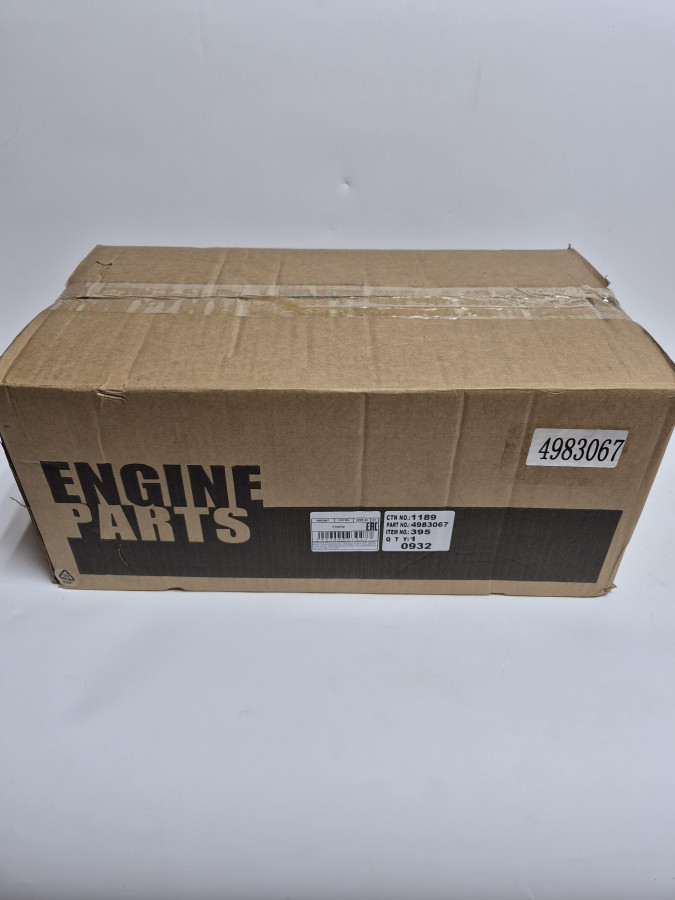 Стартер 6ISBe,ISDe 24V 6kW 12з/D=37.2 M93R3003SE C+