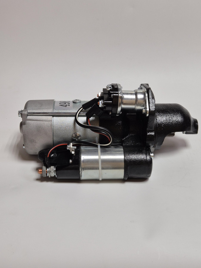 Стартер 6ISBe,ISDe 24V 6kW 12з/D=37.2 M93R3003SE C+