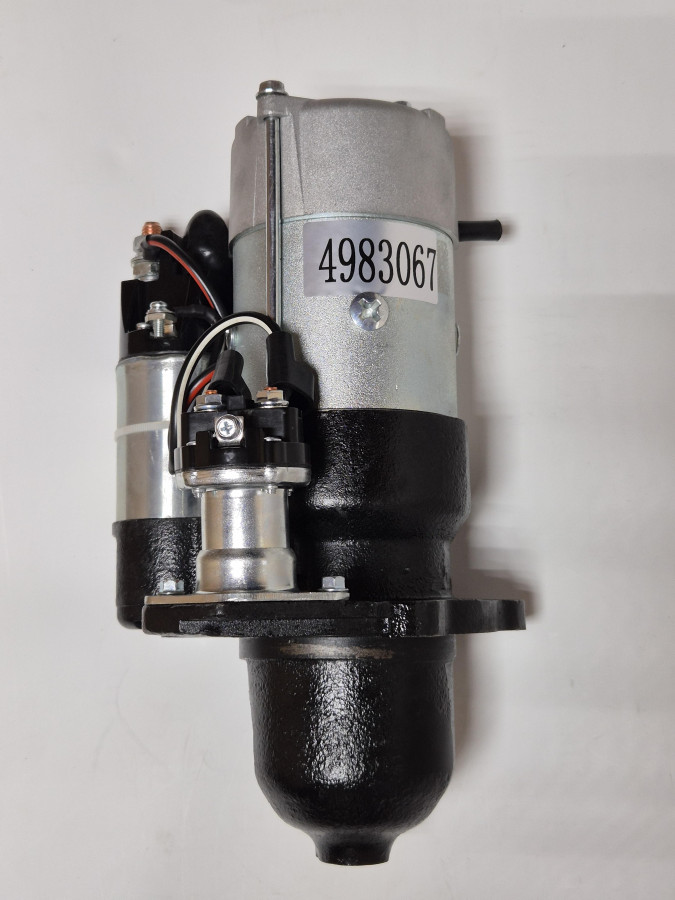 Стартер 6ISBe,ISDe 24V 6kW 12з/D=37.2 M93R3003SE C+