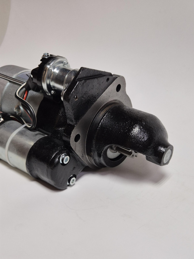 Стартер 6ISBe,ISDe 24V 6kW 12з/D=37.2 M93R3003SE C+