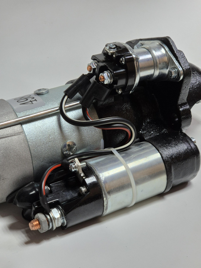 Стартер 6ISBe,ISDe 24V 6kW 12з/D=37.2 M93R3003SE C+