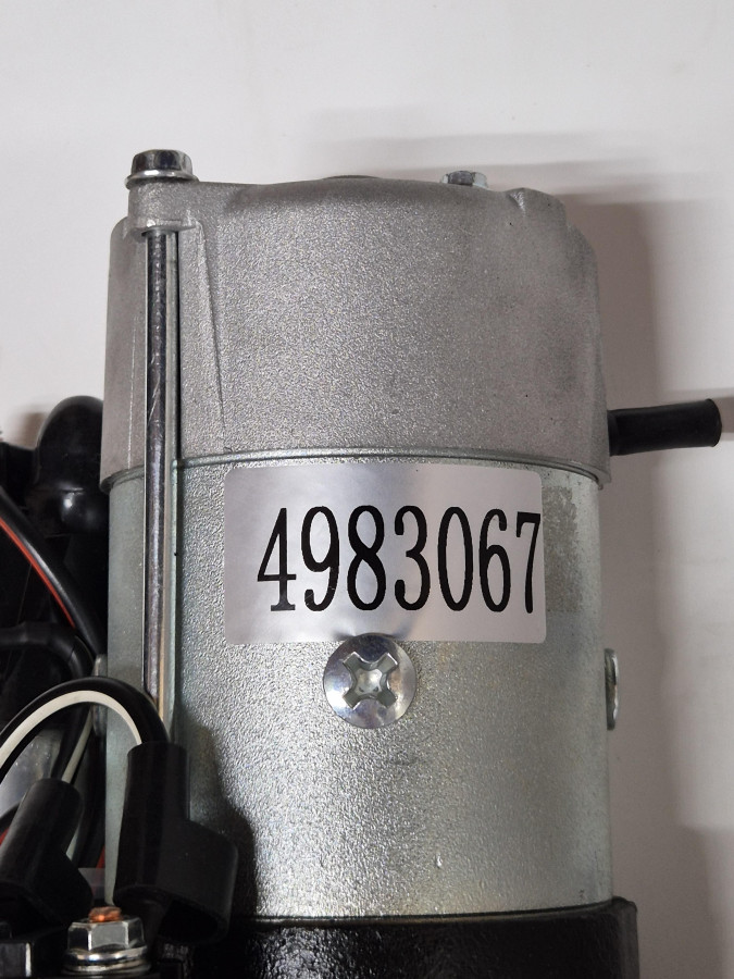 Стартер 6ISBe,ISDe 24V 6kW 12з/D=37.2 M93R3003SE C+