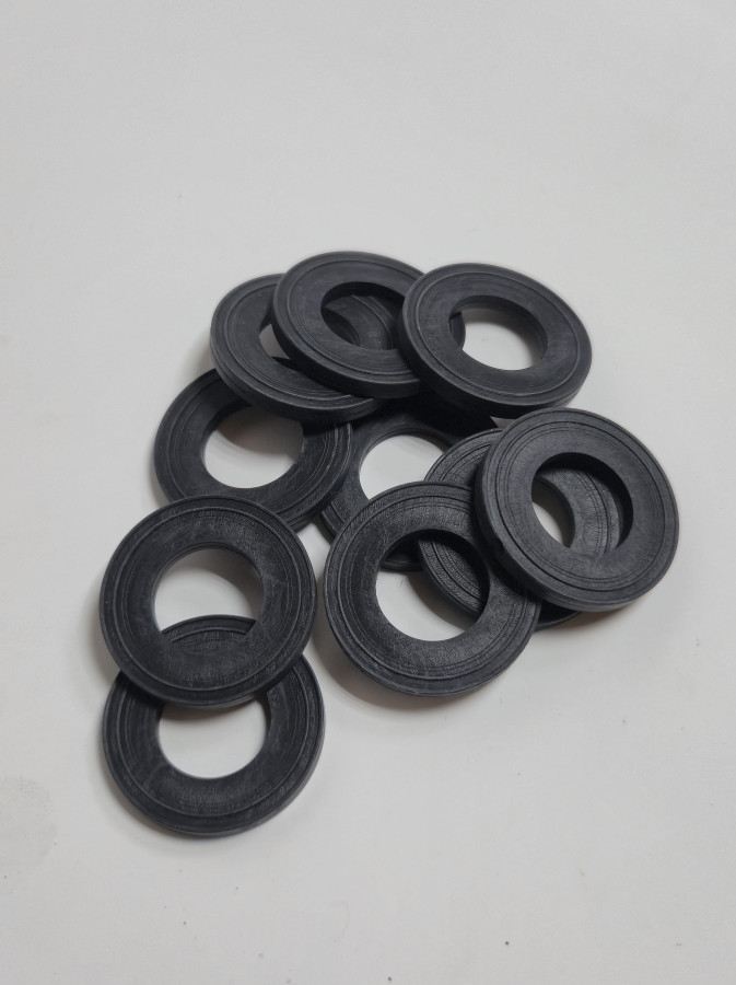 Кольцо уплотнительное маслоохладителя ISF 3.8 C+