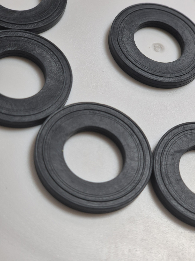 Кольцо уплотнительное маслоохладителя ISF 3.8 C+