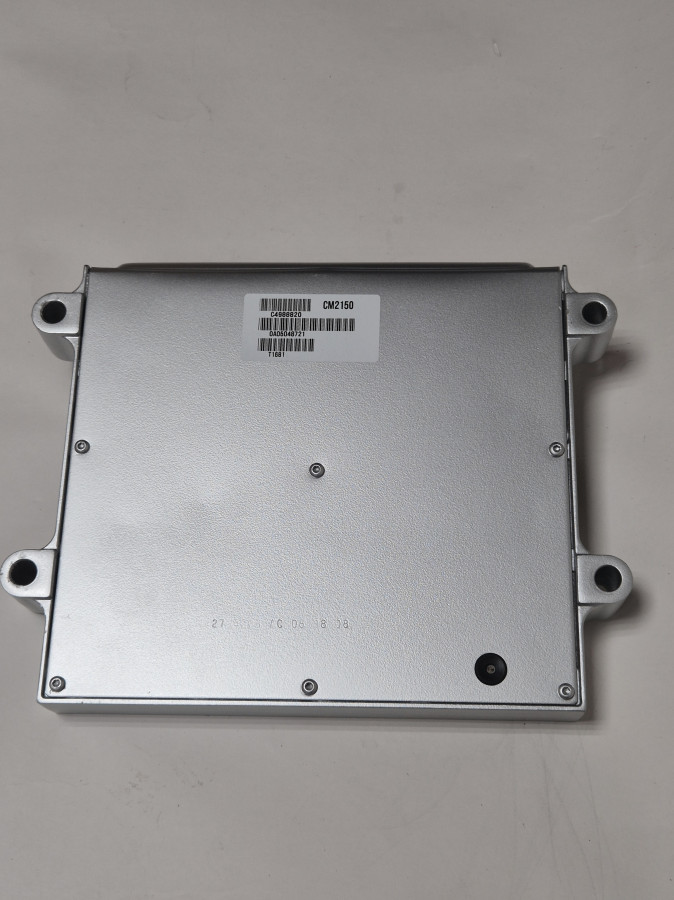 Блок управления двигателем ISBe,ISLe 4940518/44943133/ОРТ000777 C+