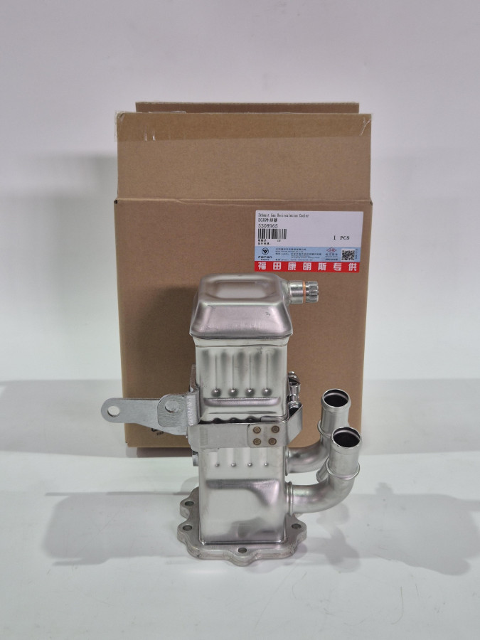 Охладитель отработавших газов ЕГР ISF2.8 5342842/5263165/5308965/5310100 C+