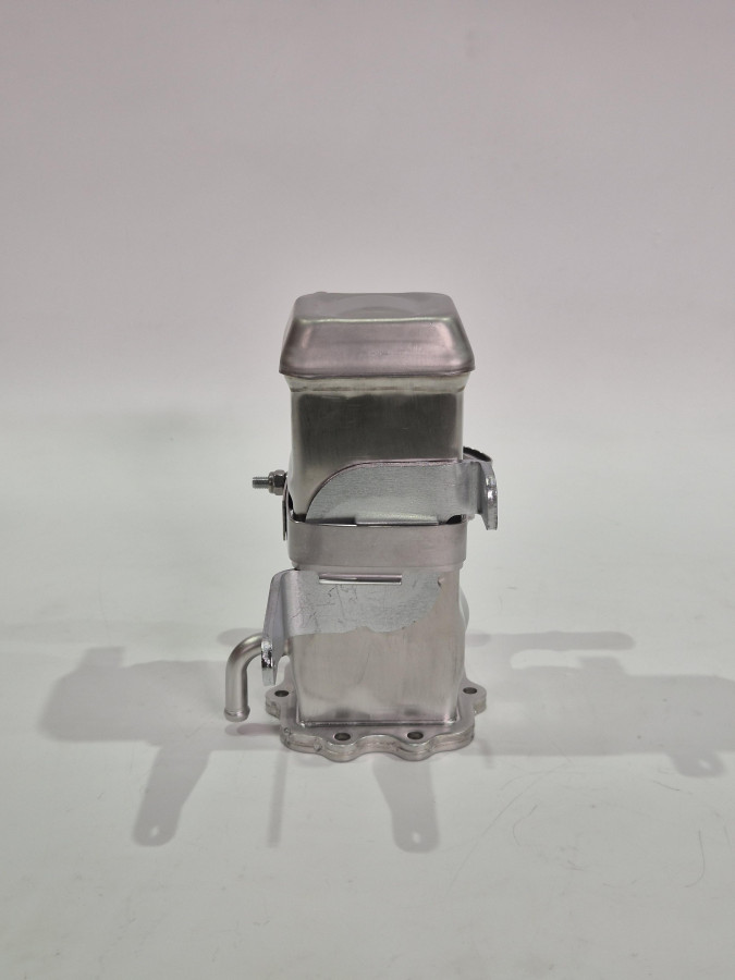 Охладитель отработавших газов ЕГР ISF2.8 5342842/5263165/5308965/5310100 C+