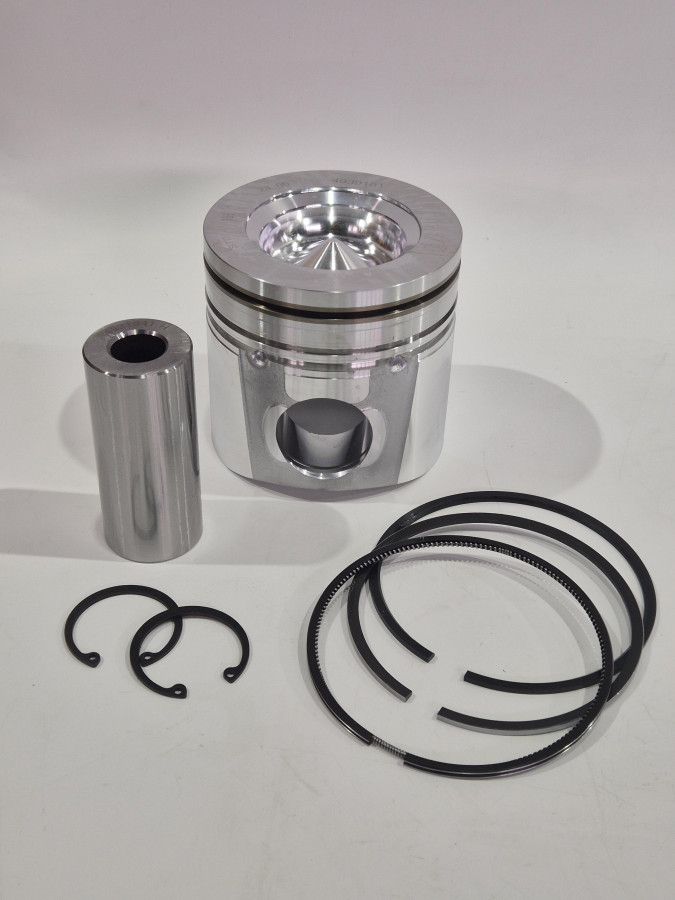 Поршень двигателя ISBe,ISDe 107 mm 4376115,4376349,4935932,4939181,5255257,5257639,5295570 в сб. C+