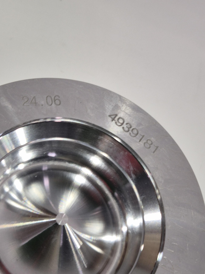 Поршень двигателя ISBe,ISDe 107 mm 4376115,4376349,4935932,4939181,5255257,5257639,5295570 в сб. C+