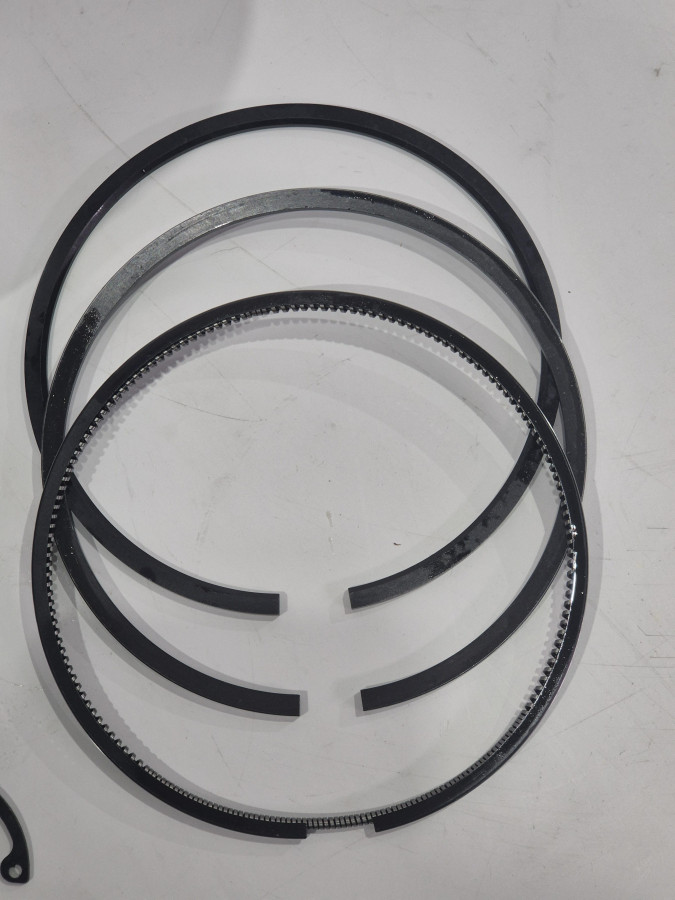 Поршень двигателя ISBe,ISDe 107 mm 4376115,4376349,4935932,4939181,5255257,5257639,5295570 в сб. C+