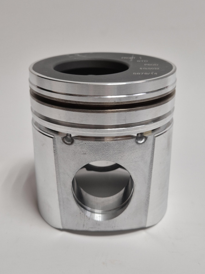 Поршень двигателя 6CT,C8.3,QSC 3926246,3802601 36 mm смещенная С+