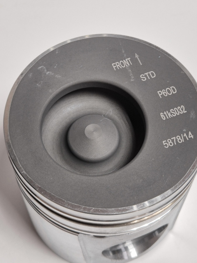 Поршень двигателя 6CT,C8.3,QSC 3926246,3802601 36 mm смещенная С+