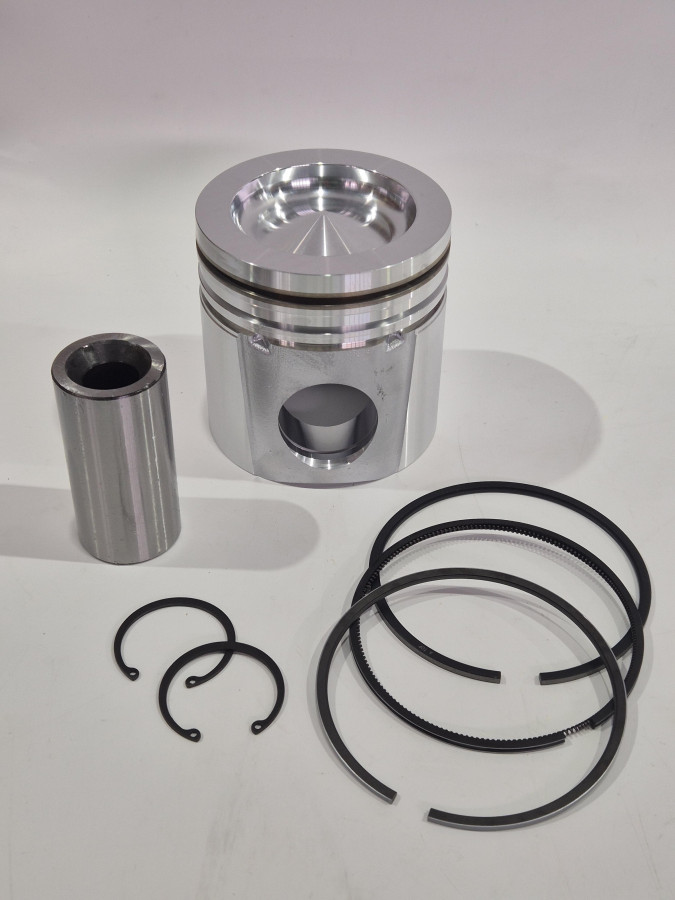 Поршень двигателя QSC 8.3L 4955190,4089813 в сборе С+