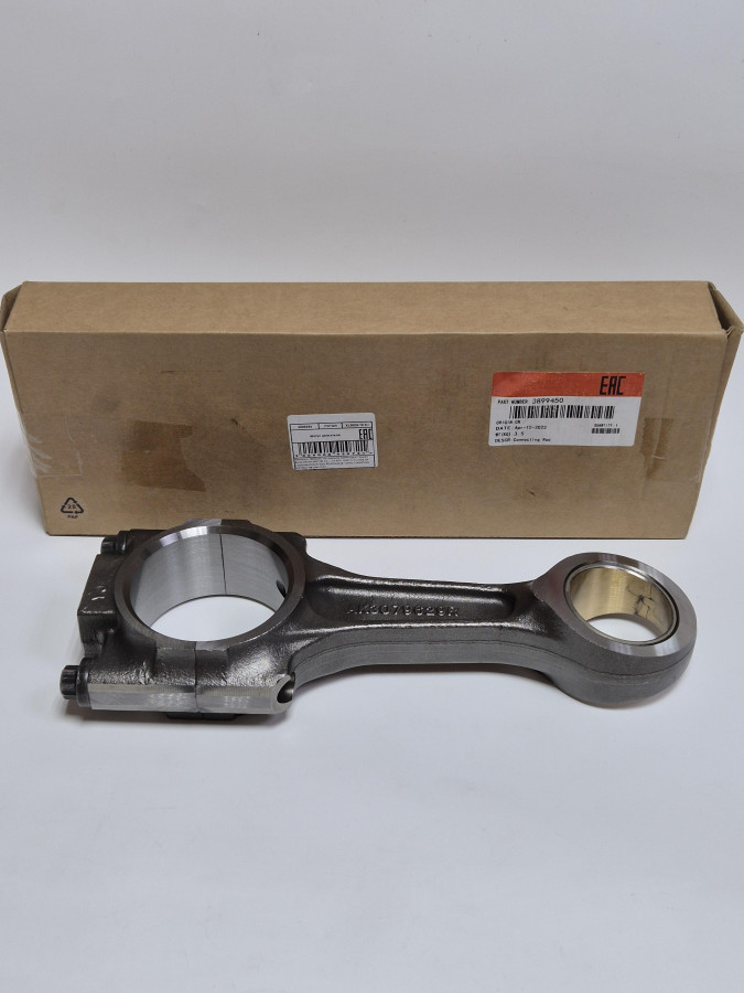 Шатун двигателя М11 3073522,3820302,3027107,3896970