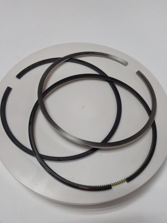 Кольца поршневые (компект на поршень) KTA19 4081176,3090460