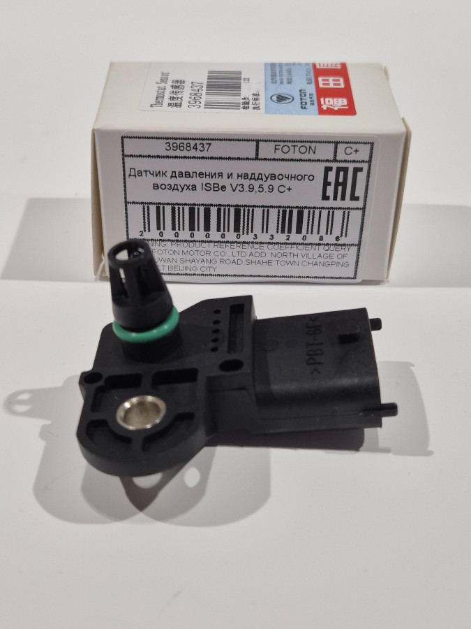 Датчик давления и наддувочного воздуха ISBe V3.9,5.9 C+