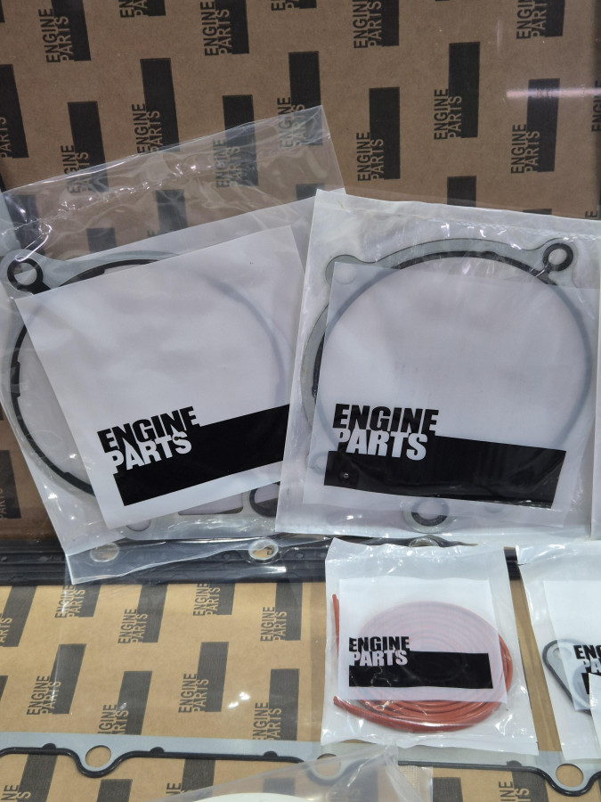 Комплект прокладок двигателя ISX15/QSX15 нижний