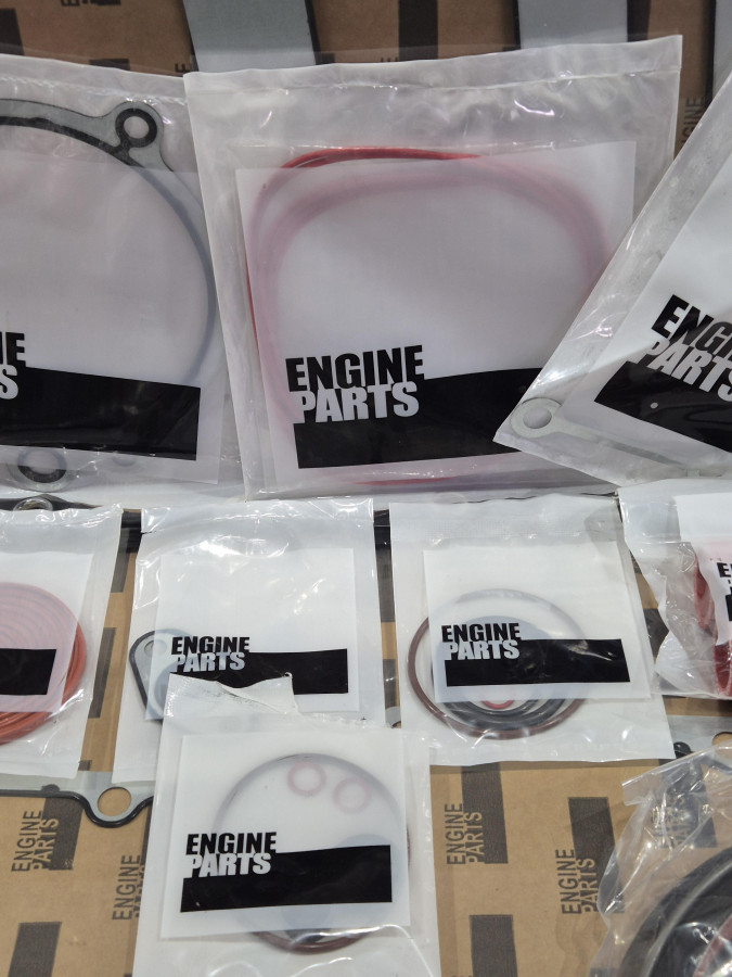 Комплект прокладок двигателя ISX15/QSX15 нижний