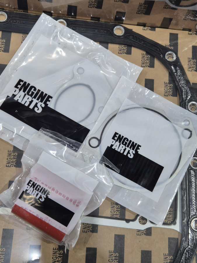 Комплект прокладок двигателя ISX15/QSX15 нижний