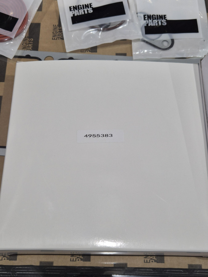 Комплект прокладок двигателя ISX15/QSX15 нижний