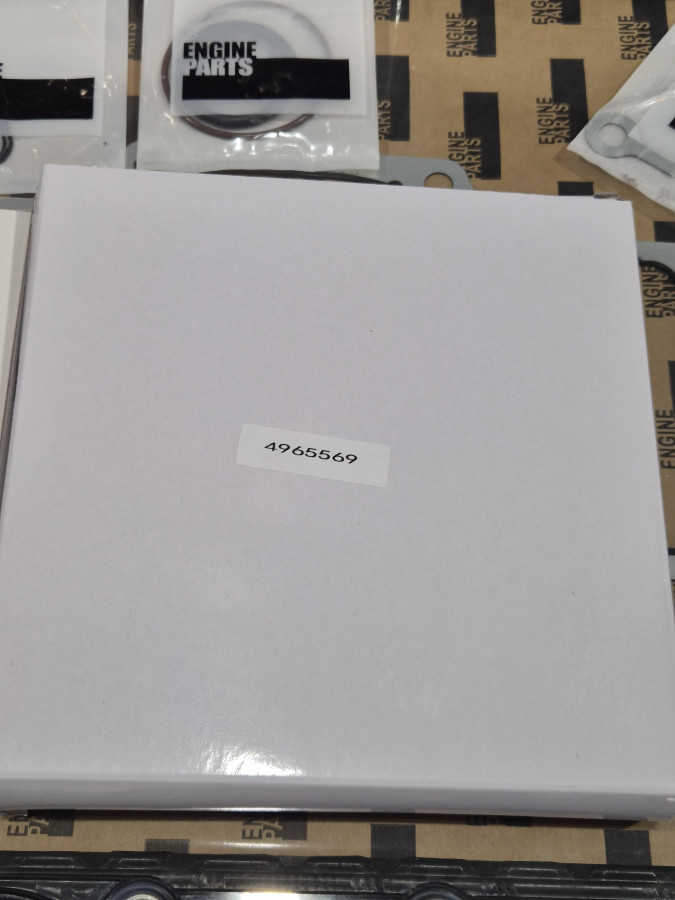 Комплект прокладок двигателя ISX15/QSX15 нижний