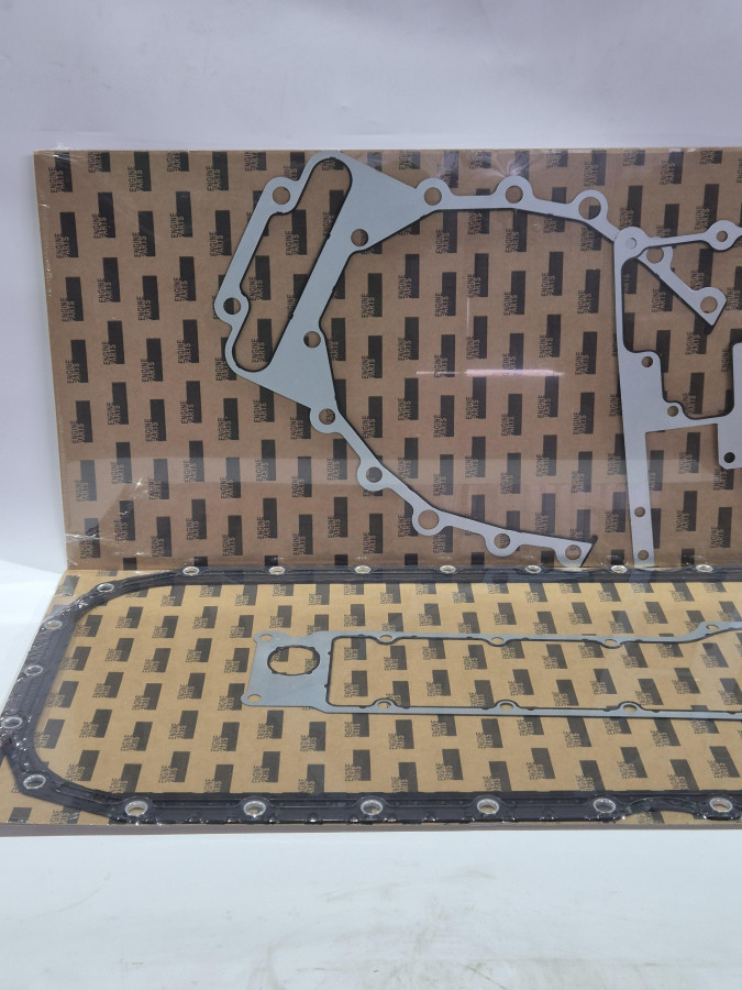 Комплект прокладок двигателя ISX15/QSX15 нижний