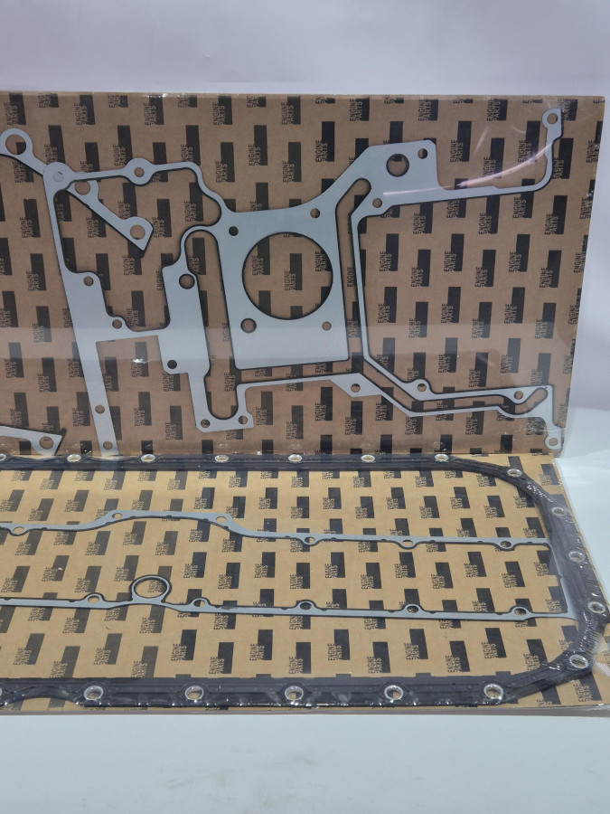 Комплект прокладок двигателя ISX15/QSX15 нижний