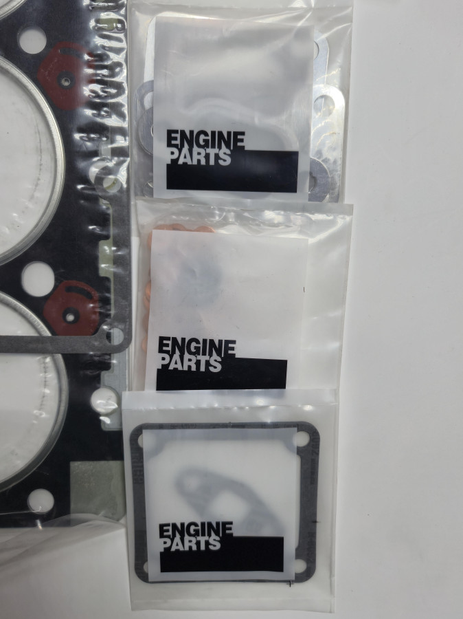 Комплект прокладок двигателя EQB180,210 верхний 3804897 C+