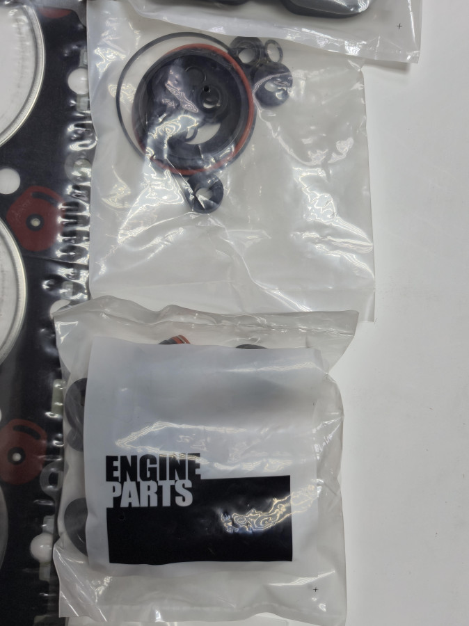 Комплект прокладок двигателя EQB180,210 верхний 3804897 C+