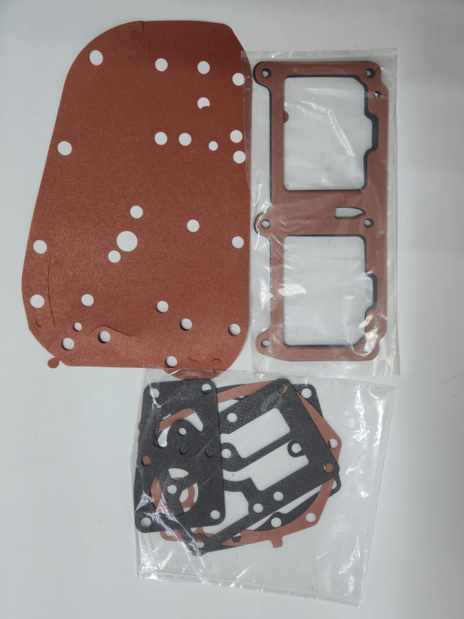 Комплект прокладок двигателя N14 нижний 3803613,3803376