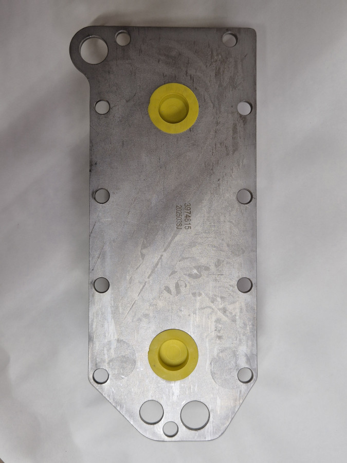 Маслоохладитель 6CT 3918175,3906296