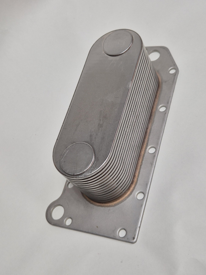 Маслоохладитель 6CT,L,ISCe,ISLe 5284362,3957533,3944464,3943460 C+