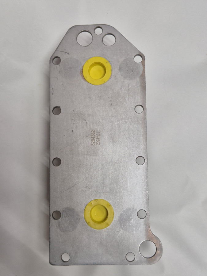 Маслоохладитель 6CT,L,ISCe,ISLe 5284362,3957533,3944464,3943460 C+