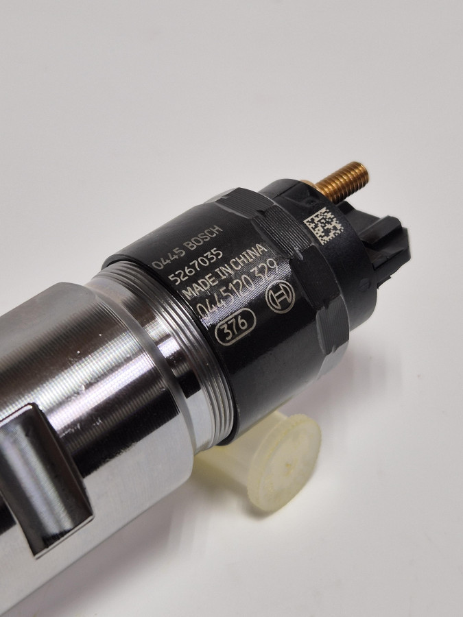 Форсунка ISBe Е5 0445120329 O+