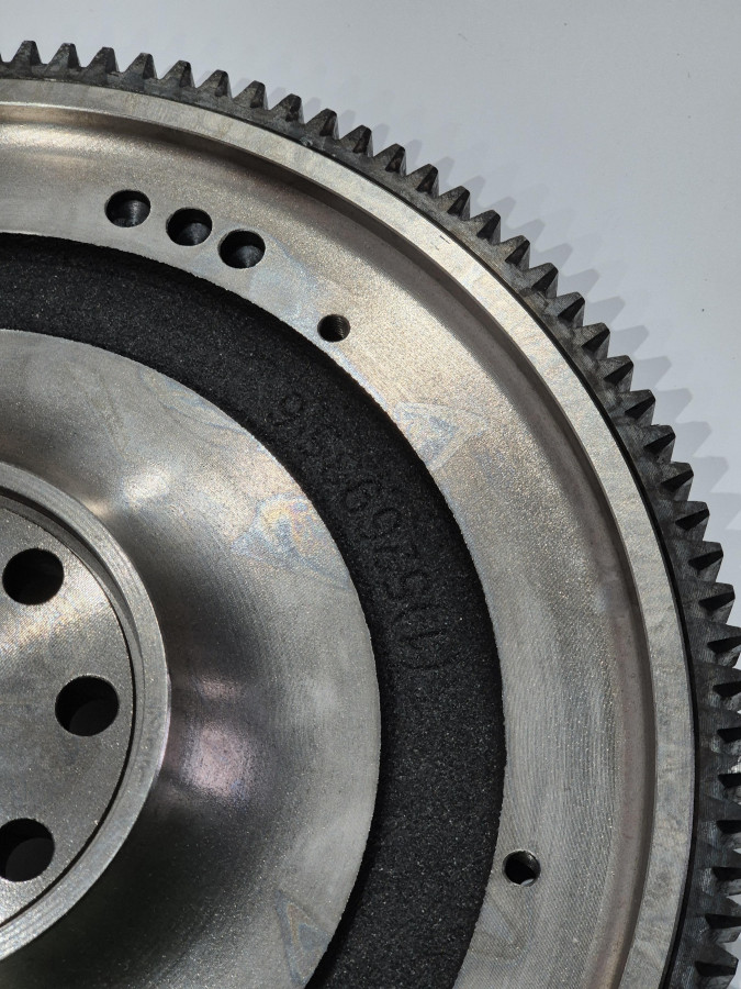 Маховик ISF2.8 5269357/5253213 MF 242 mm 113 зуб C+