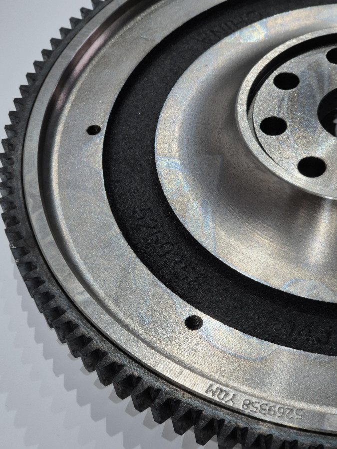 Маховик ISF2.8 5269357/5253213 MF 242 mm 113 зуб C+