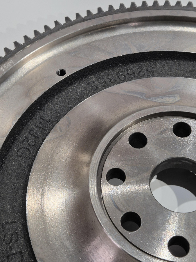 Маховик ISF2.8 5269357/5253213 MF 242 mm 113 зуб C+