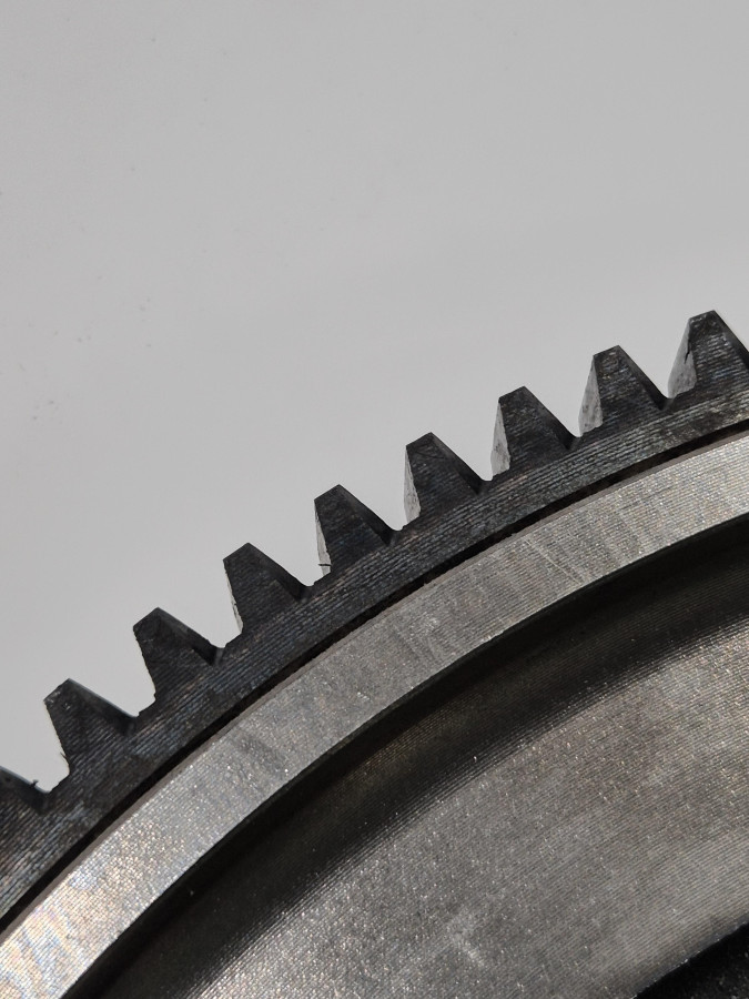 Маховик ISF2.8 5269357/5253213 MF 242 mm 113 зуб C+