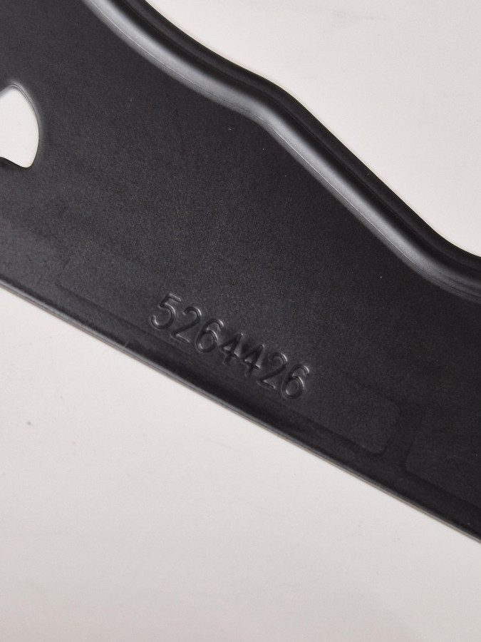 Прокладка вакуумного насоса ISF2.8 O+