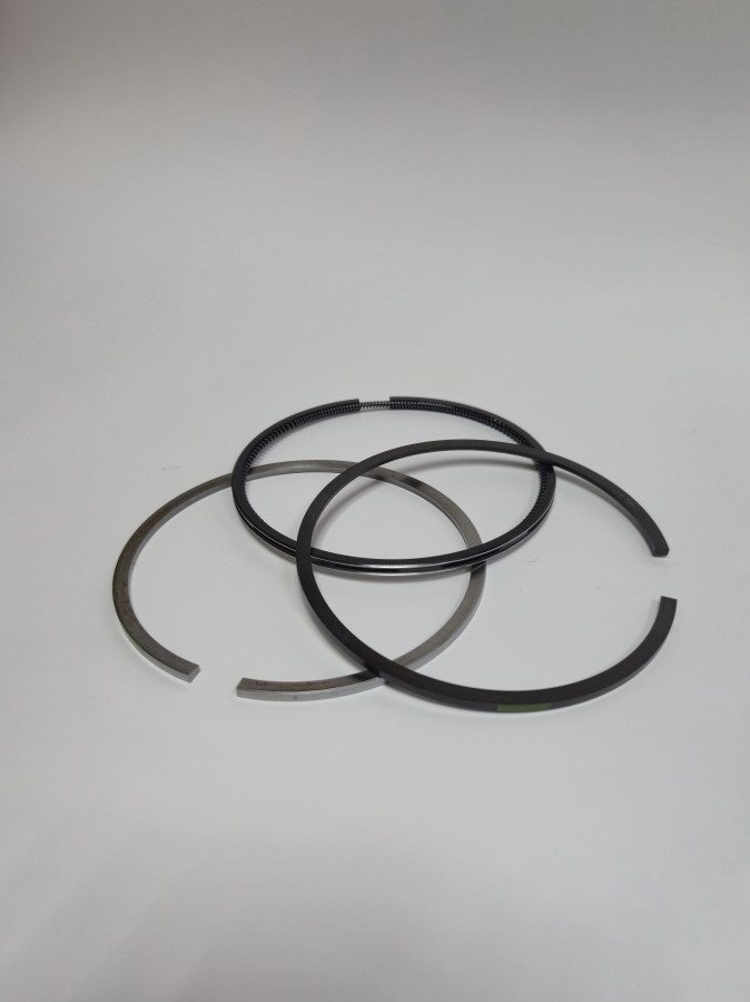 Кольца поршневые (комплект на поршень) ISF3.8 (3932520/3943447/3959079) C+