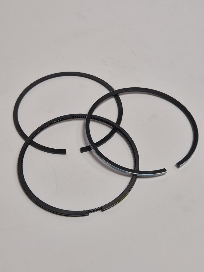 Кольца поршневые (комплект на поршень) ISF3.8 (3932520/3943447/3959079) C+