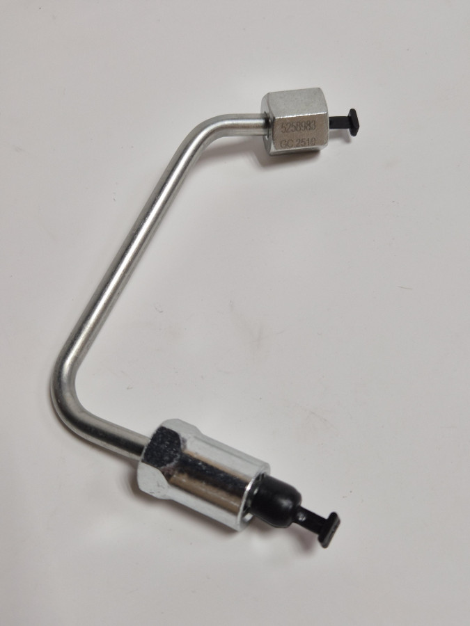 Трубка топливная на форсунку ISF 2.8 C+