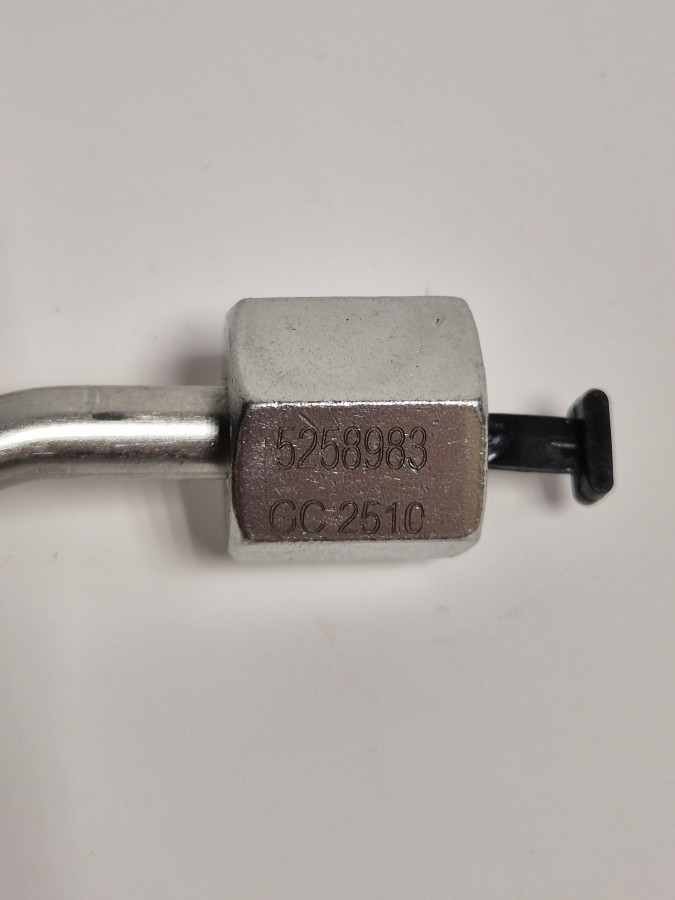 Трубка топливная на форсунку ISF 2.8 C+