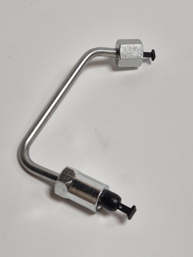 Трубка топливная на форсунку ISF 2.8 C+