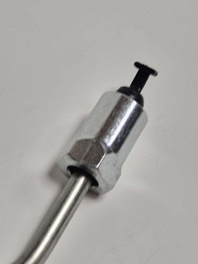 Трубка топливная на форсунку ISF 2.8 C+