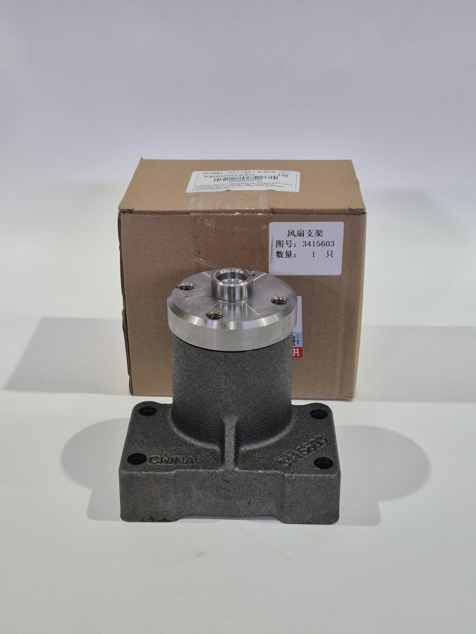 Кронштейн (опора) шкива вентилятора 6CT,L,ISC,ISLe 3415604/5263529/3942896 С+