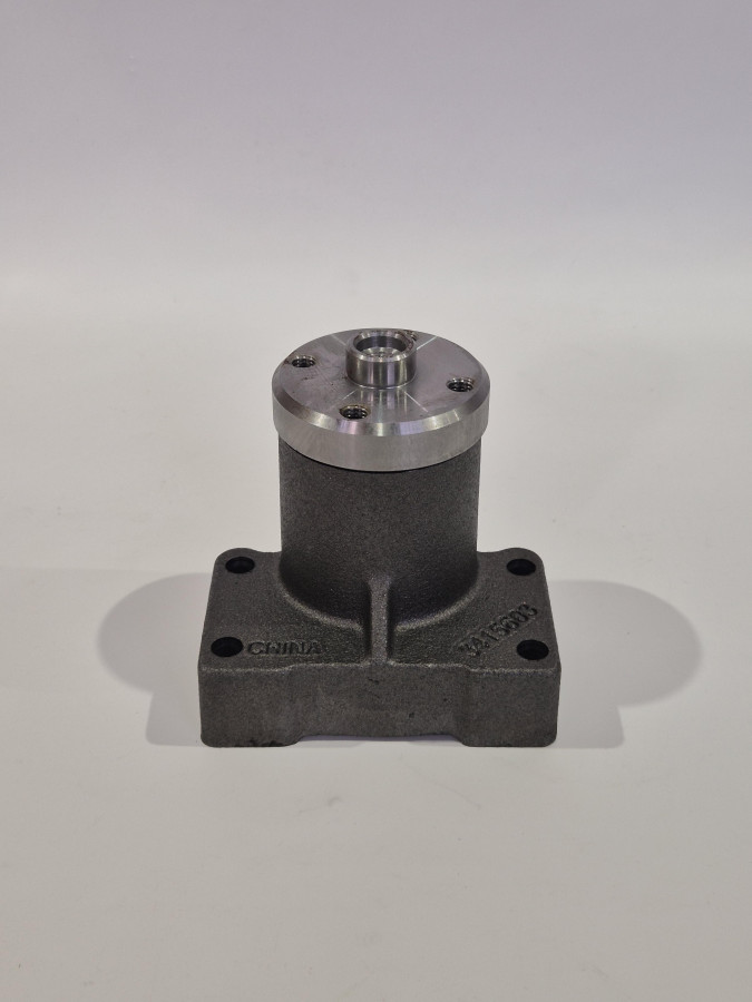 Кронштейн (опора) шкива вентилятора 6CT,L,ISC,ISLe 3415604/5263529/3942896 С+