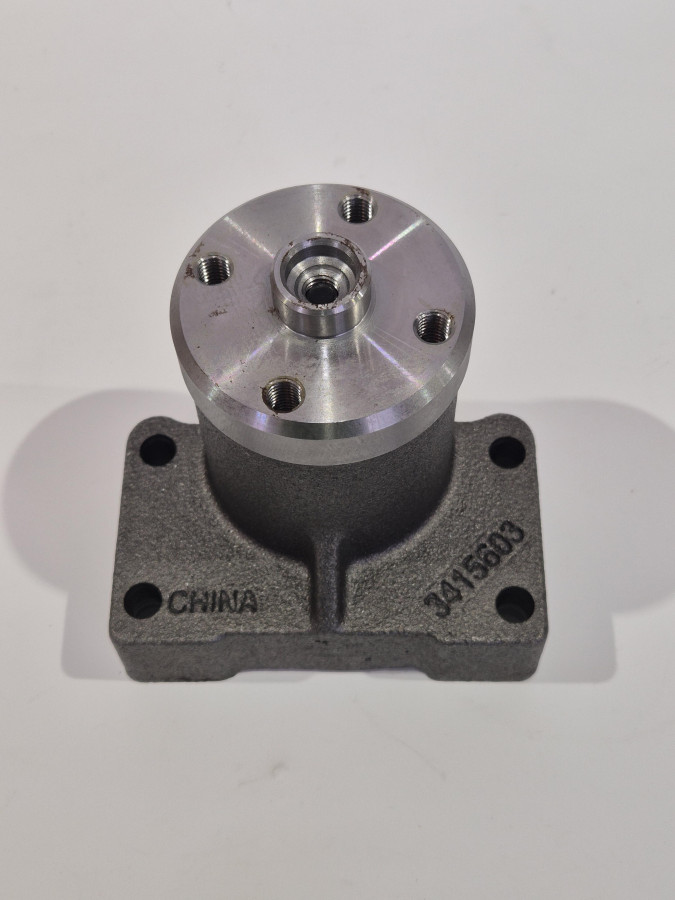 Кронштейн (опора) шкива вентилятора 6CT,L,ISC,ISLe 3415604/5263529/3942896 С+