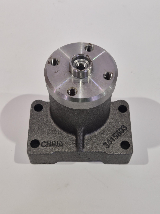 Кронштейн (опора) шкива вентилятора 6CT,L,ISC,ISLe 3415604/5263529/3942896 С+