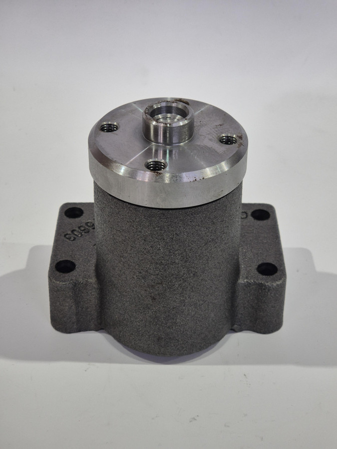 Кронштейн (опора) шкива вентилятора 6CT,L,ISC,ISLe 3415604/5263529/3942896 С+